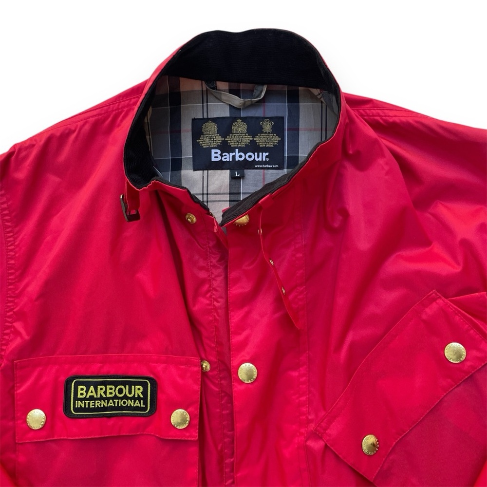 Barbour Rain Jacket - image 2